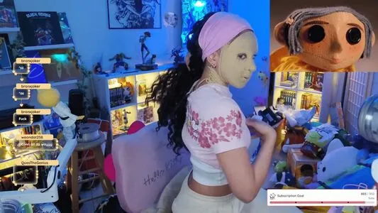 Rinnegoddess OnlyFans Leaked Free Thumbnail Picture - #5n1ZKL25yH