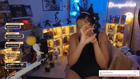 Rinnegoddess OnlyFans Leaked Free Thumbnail Picture - #7Pzo7WSdqV