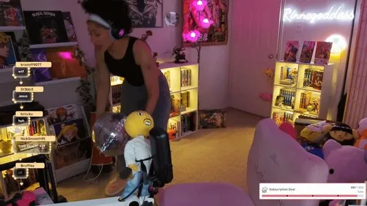 Rinnegoddess OnlyFans Leaked Free Thumbnail Picture - #7qHJCDsy5N