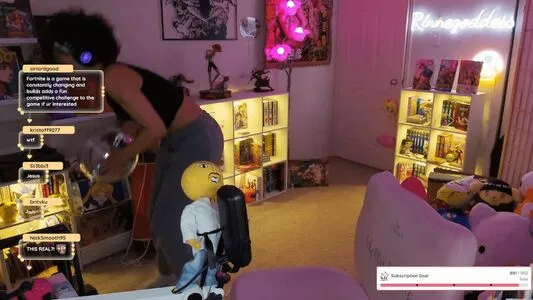 Rinnegoddess OnlyFans Leaked Free Thumbnail Picture - #8d6qjescNE