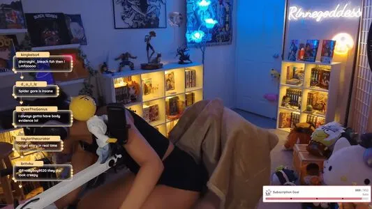 Rinnegoddess OnlyFans Leaked Free Thumbnail Picture - #8qYYITKTXs