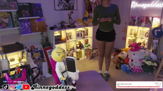 Rinnegoddess OnlyFans Leaked Free Thumbnail Picture - #8s0JIgUdiw