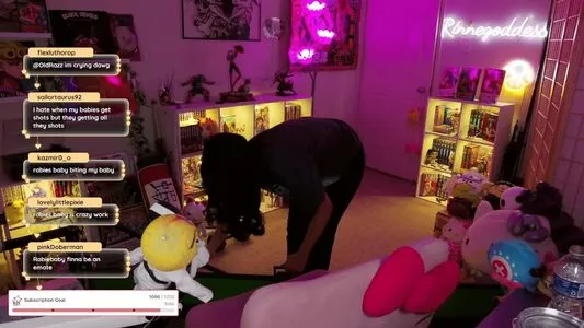 Rinnegoddess OnlyFans Leaked Free Thumbnail Picture - #9S8Mclda8H