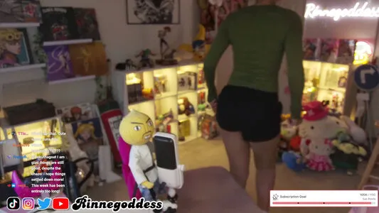 Rinnegoddess OnlyFans Leaked Free Thumbnail Picture - #9YFDilCBvK