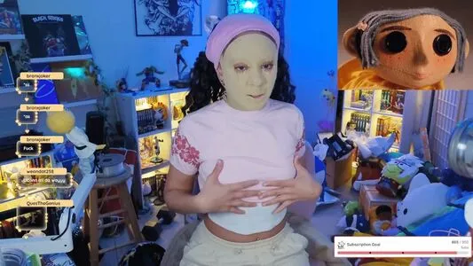 Rinnegoddess OnlyFans Leaked Free Thumbnail Picture - #9sucTKoRTI