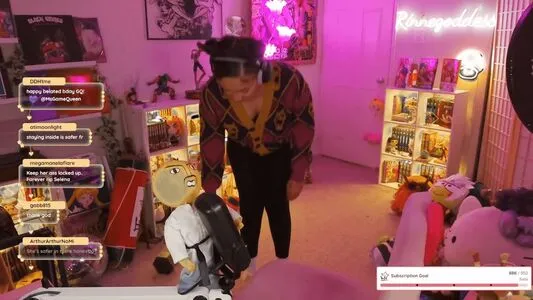 Rinnegoddess OnlyFans Leaked Free Thumbnail Picture - #ANPkIkquvu