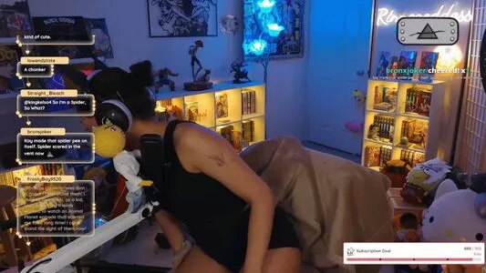 Rinnegoddess OnlyFans Leaked Free Thumbnail Picture - #Cgf2ReUJ0c