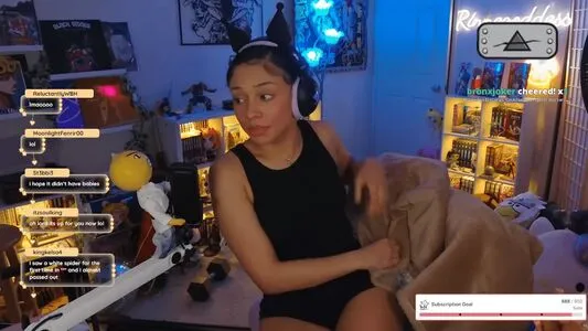 Rinnegoddess OnlyFans Leaked Free Thumbnail Picture - #FdUGZbKmSw