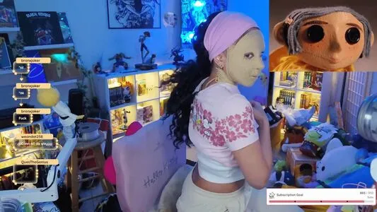 Rinnegoddess OnlyFans Leaked Free Thumbnail Picture - #G9YxMeXrht