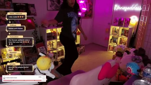 Rinnegoddess OnlyFans Leaked Free Thumbnail Picture - #GYGvwa64Na