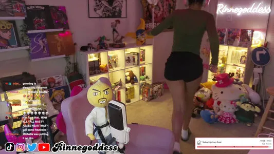 Rinnegoddess OnlyFans Leaked Free Thumbnail Picture - #GqgR9puS2V