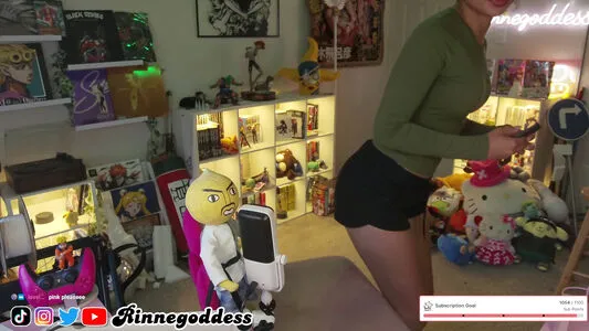 Rinnegoddess OnlyFans Leaked Free Thumbnail Picture - #Ikm58K2ses