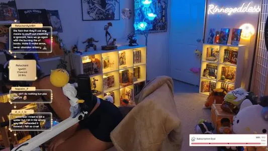 Rinnegoddess OnlyFans Leaked Free Thumbnail Picture - #ImH0VJEcGU
