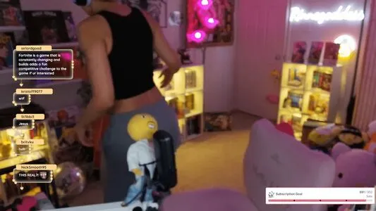 Rinnegoddess OnlyFans Leaked Free Thumbnail Picture - #JE0bhmroHu