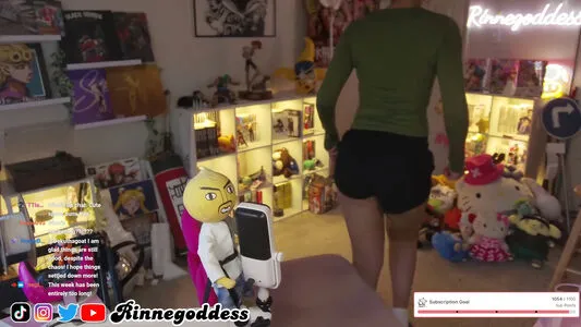 Rinnegoddess OnlyFans Leaked Free Thumbnail Picture - #JMusPEuQ9D