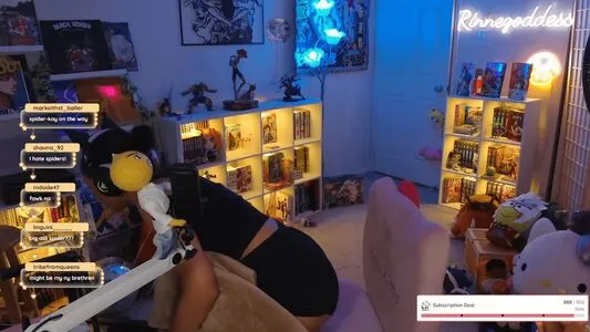 Rinnegoddess OnlyFans Leaked Free Thumbnail Picture - #MndTeaVqh3