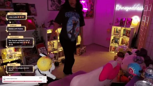 Rinnegoddess OnlyFans Leaked Free Thumbnail Picture - #NHOOjg2Irb