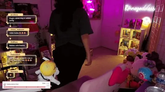 Rinnegoddess OnlyFans Leaked Free Thumbnail Picture - #O9L7YimSN9