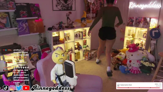 Rinnegoddess OnlyFans Leaked Free Thumbnail Picture - #ODLdcEnH5O