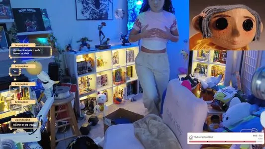 Rinnegoddess OnlyFans Leaked Free Thumbnail Picture - #PCse57rpUf