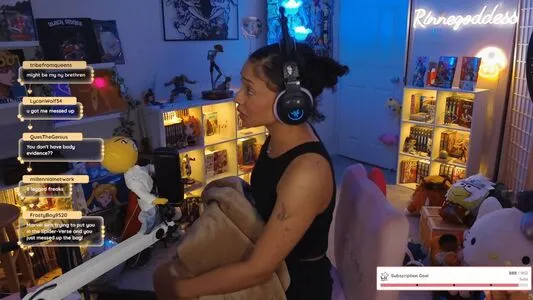 Rinnegoddess OnlyFans Leaked Free Thumbnail Picture - #Q6kjkB3QIC