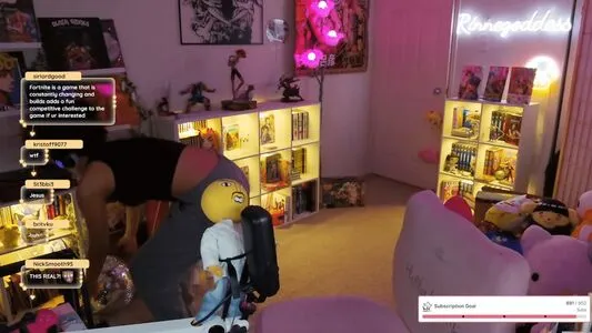 Rinnegoddess OnlyFans Leaked Free Thumbnail Picture - #RN9sOSsnrJ