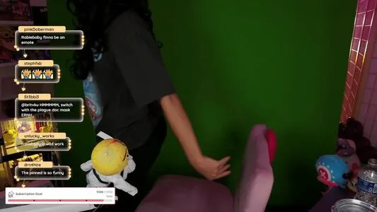 Rinnegoddess OnlyFans Leaked Free Thumbnail Picture - #ReObReCL6b