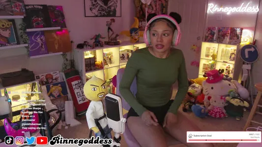Rinnegoddess OnlyFans Leaked Free Thumbnail Picture - #T3j3xZbVPq