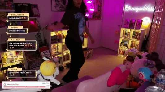 Rinnegoddess OnlyFans Leaked Free Thumbnail Picture - #UXUsgiuien