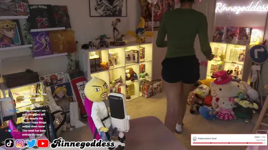 Rinnegoddess OnlyFans Leaked Free Thumbnail Picture - #VSAAQaGI4K