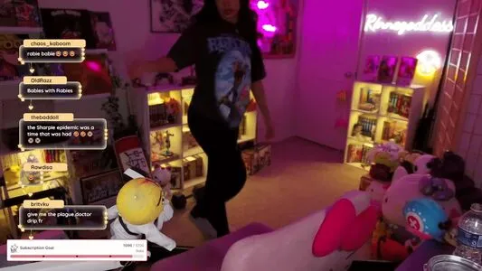 Rinnegoddess OnlyFans Leaked Free Thumbnail Picture - #VhrshxOwaM