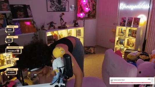 Rinnegoddess OnlyFans Leaked Free Thumbnail Picture - #XgpxTP57fh
