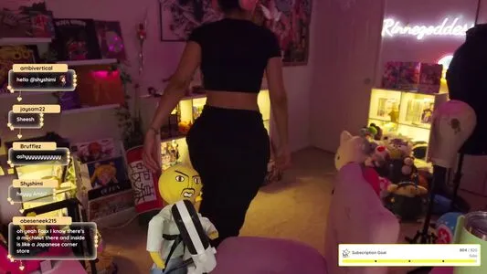 Rinnegoddess OnlyFans Leaked Free Thumbnail Picture - #XtLMjiUzxd