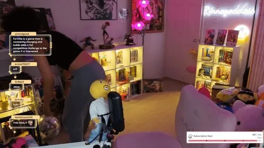 Rinnegoddess OnlyFans Leaked Free Thumbnail Picture - #YMxW8FfcZI