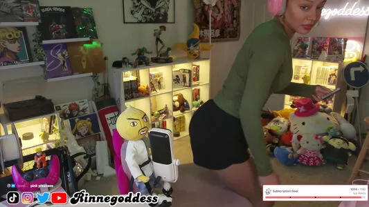 Rinnegoddess OnlyFans Leaked Free Thumbnail Picture - #ZFG1SCAzFu