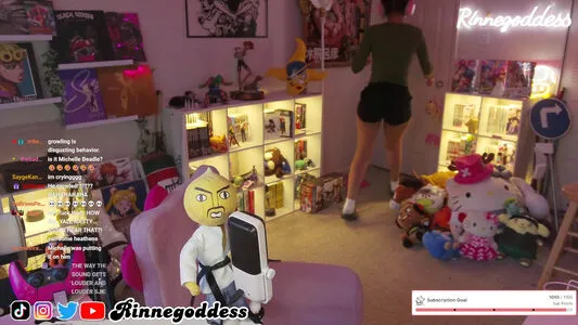 Rinnegoddess OnlyFans Leaked Free Thumbnail Picture - #aKyfPR9GTu