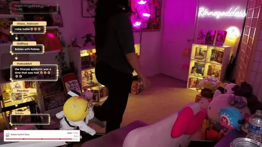 Rinnegoddess OnlyFans Leaked Free Thumbnail Picture - #aUGXWenGlE