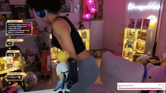 Rinnegoddess OnlyFans Leaked Free Thumbnail Picture - #bUax0JzBGD