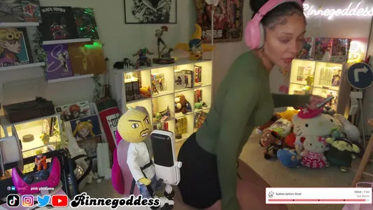 Rinnegoddess OnlyFans Leaked Free Thumbnail Picture - #f4RnS3vKv8
