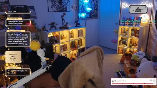 Rinnegoddess OnlyFans Leaked Free Thumbnail Picture - #fYIjMaWaFZ