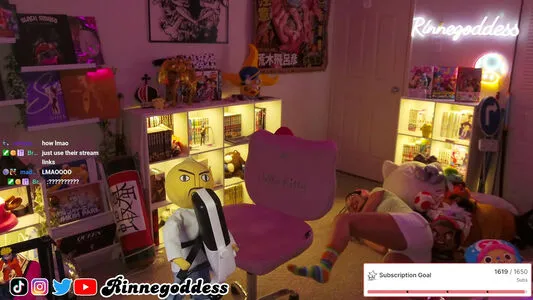Rinnegoddess OnlyFans Leaked Free Thumbnail Picture - #gSrCMB5Nzo