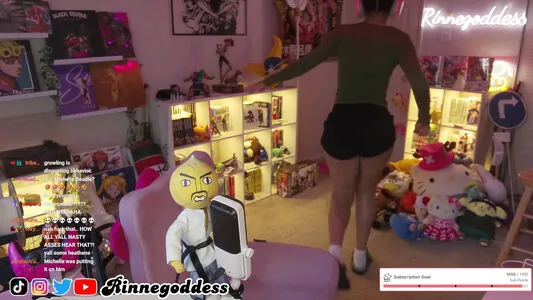 Rinnegoddess OnlyFans Leaked Free Thumbnail Picture - #gWH8LX8OTJ