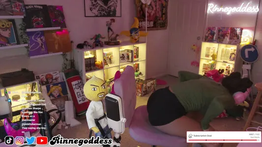 Rinnegoddess OnlyFans Leaked Free Thumbnail Picture - #hYWu2AqAY1