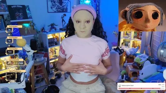 Rinnegoddess OnlyFans Leaked Free Thumbnail Picture - #l28i3DesJX