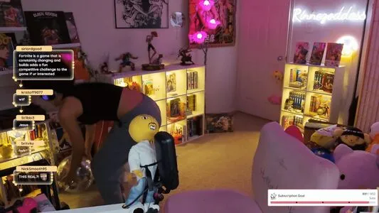 Rinnegoddess OnlyFans Leaked Free Thumbnail Picture - #lJAbbVrgUB