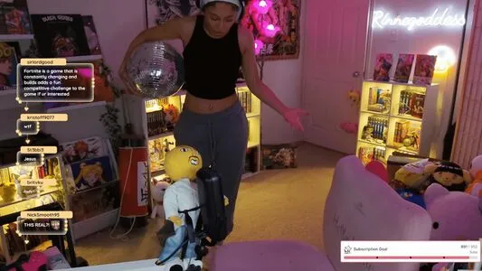Rinnegoddess OnlyFans Leaked Free Thumbnail Picture - #mc1l7yRChp
