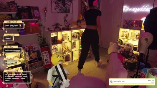 Rinnegoddess OnlyFans Leaked Free Thumbnail Picture - #mmo93itWzJ
