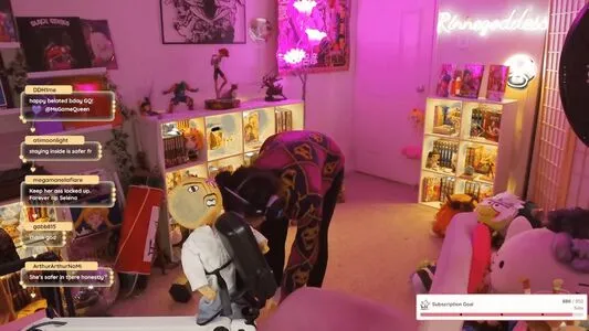 Rinnegoddess OnlyFans Leaked Free Thumbnail Picture - #nDuby5iiJ5