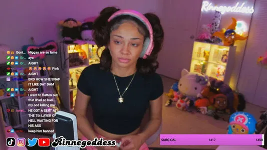 Rinnegoddess OnlyFans Leaked Free Thumbnail Picture - #oOfAHpfSHf