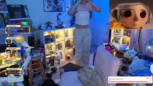 Rinnegoddess OnlyFans Leaked Free Thumbnail Picture - #plPBhJhXEI